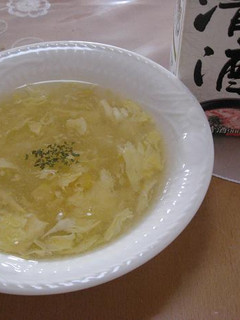 中華風コーンスープ-レシピのメイン写真
