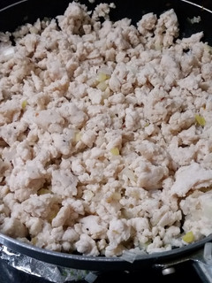 常備菜 塩鶏そぼろ-レシピのメイン写真