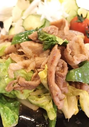春キャベツで回鍋肉-レシピのメイン写真