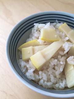 たけのこごはん-レシピのメイン写真