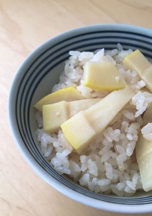 たけのこごはん-レシピのメイン写真