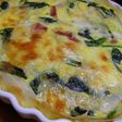 春巻きの皮で★簡単♪キッシュ