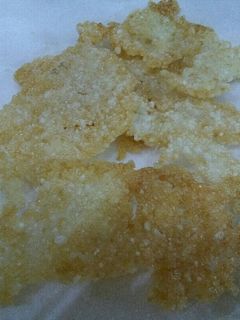 ご飯せんべい♪-レシピのメイン写真