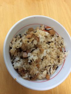 たけのこご飯-レシピのメイン写真