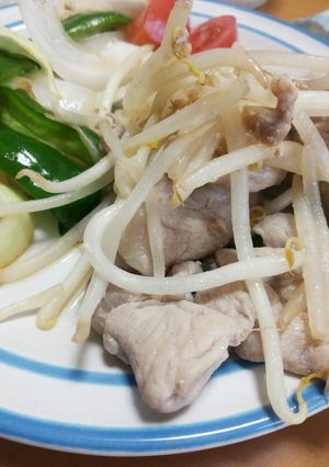 みりんの魔法でうま★豚肉のみりん漬け焼き-レシピのメイン写真