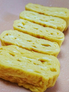 我が家の卵焼き-レシピのメイン写真