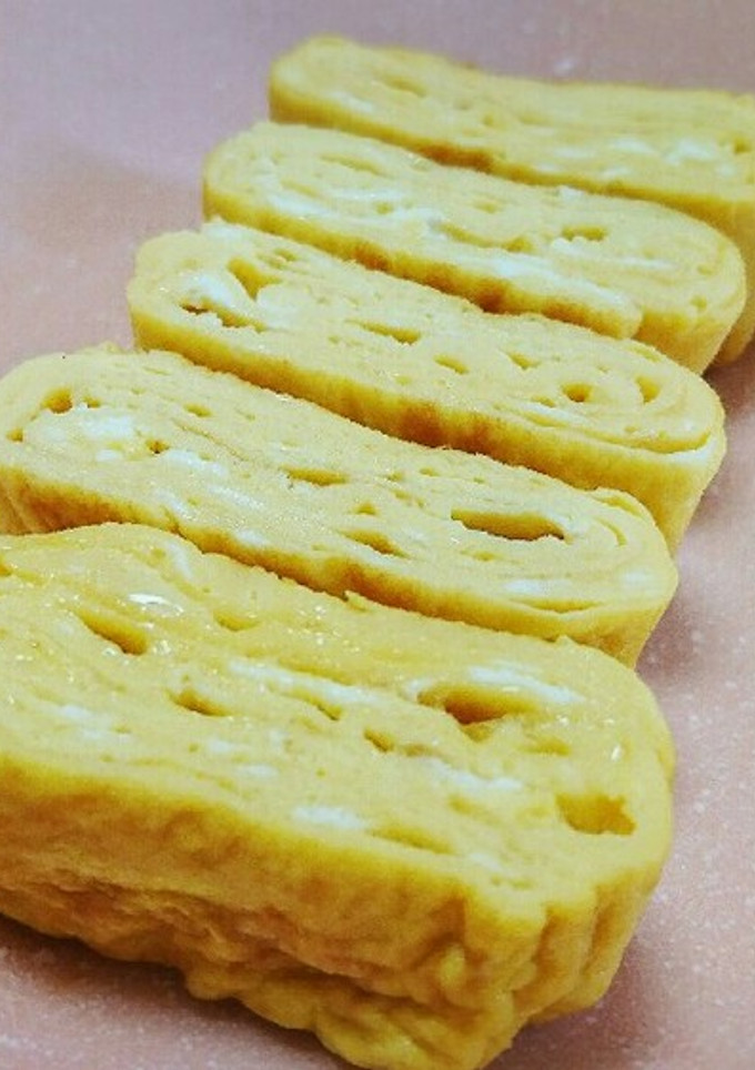 我が家の卵焼き-レシピのメイン写真