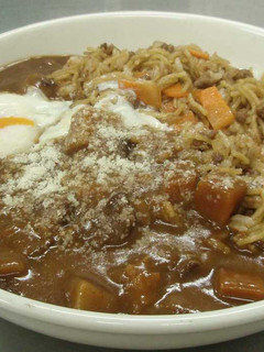 華麗なるそばめし-レシピのメイン写真