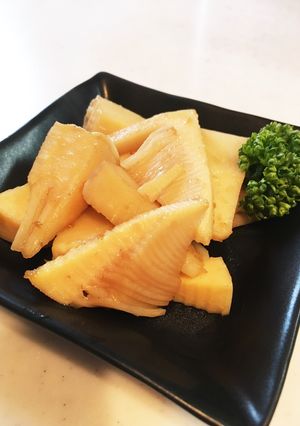 【コストコ】たけのこのプルコギのタレ炒め-レシピのメイン写真