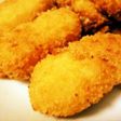 子供が喜ぶ♡ダブルカニクリームコロッケ