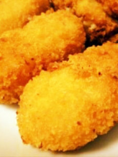 子供が喜ぶ♡ダブルカニクリームコロッケ-レシピのメイン写真