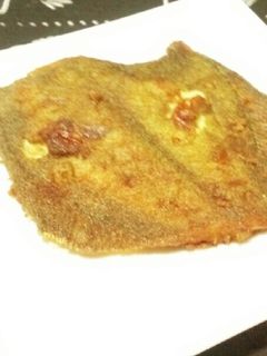 カレイのカレー揚げ★-レシピのメイン写真