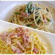生クリーム不使用*基本のクリームパスタ