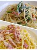 生クリーム不使用＊基本のクリームパスタ
