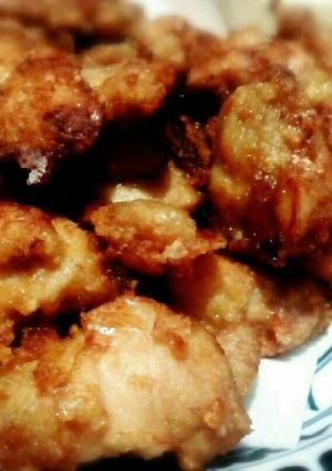 簡単！じゅわじゅわカリカリ唐揚げ-レシピのメイン写真