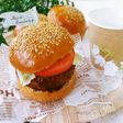 30分で完成?不思議パンのバーガーバンズ