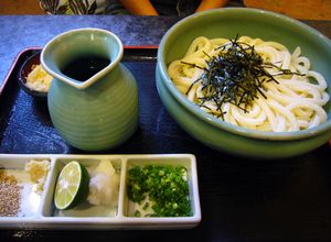 本場讃岐ぶっかけうどんのダシ-レシピのメイン写真