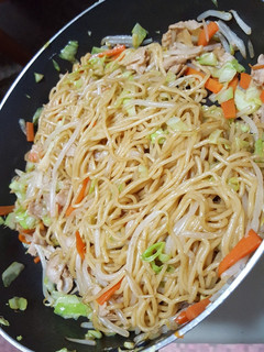 焼きそば-レシピのメイン写真