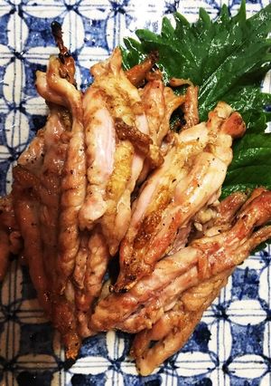 セセリの塩焼き 10分-レシピのメイン写真