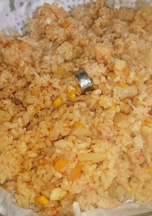 芯が残ったご飯救済!!-レシピのメイン写真