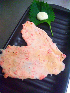 レンジで簡単パリパリッ☆えびせんべい-レシピのメイン写真