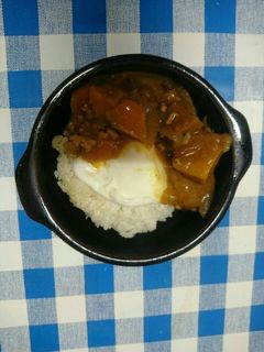 カボチャカレー-レシピのメイン写真