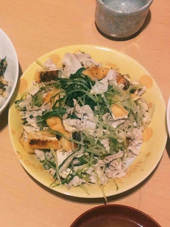 豚しゃぶサラダ-レシピのメイン写真