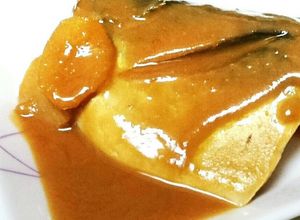 身がしっとり☆さばの味噌煮♥簡単☆-レシピのメイン写真