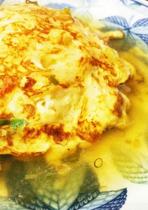 簡単中華その③ 天津飯-レシピのメイン写真