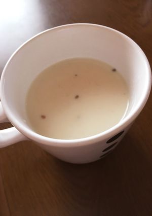 雑穀米で甘酒♡ポットでエコ甘酒-レシピのメイン写真