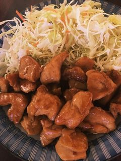鶏肉の照り焼き-レシピのメイン写真