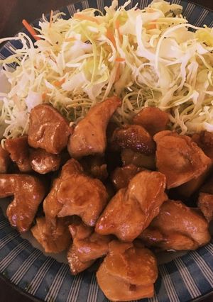 鶏肉の照り焼き-レシピのメイン写真