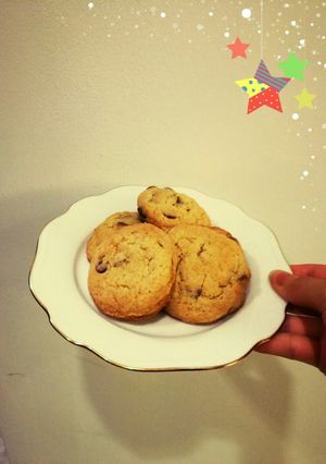 超高カロリーアメリカンクッキー-レシピのメイン写真