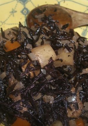 大根のひじき煮-レシピのメイン写真