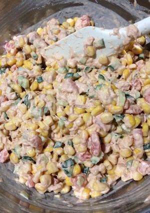 メキシカンサラダ-レシピのメイン写真