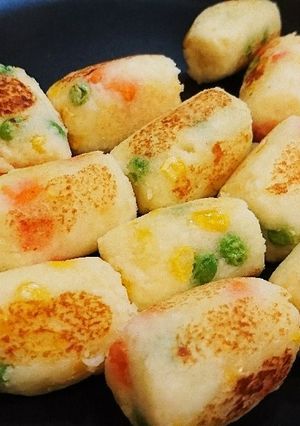 フワフワはんぺん団子-レシピのメイン写真