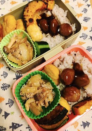 お弁当記録20170425-レシピのメイン写真