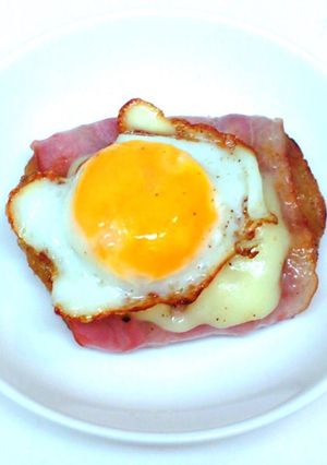 ♡冷凍食品のミニハンバーグも豪華に♡-レシピのメイン写真