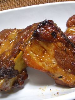 黒酢とマーマレードで煮込んだ スペアリブ-レシピのメイン写真