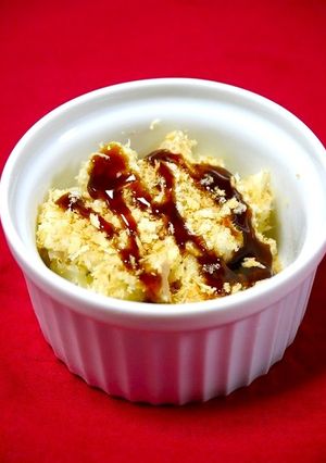 揚げない！焼きパン粉☆たたきコロッケ-レシピのメイン写真