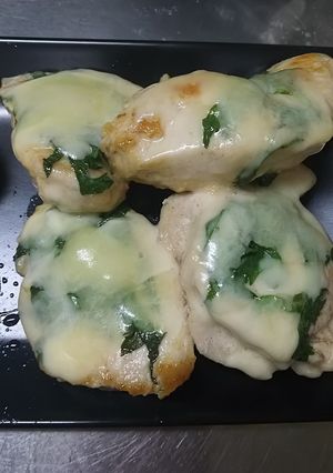 ささっと♡鶏の大葉チーズ焼♡-レシピのメイン写真