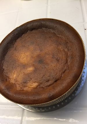 LAでKeto 糖質制限 チーズケーキ-レシピのメイン写真
