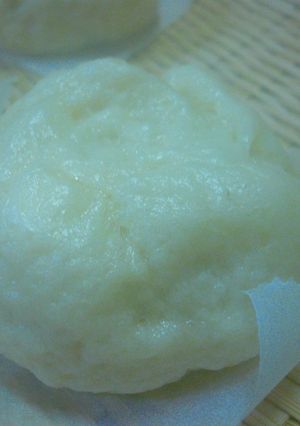 ほかほか♪みんな大好き肉まんマン-レシピのメイン写真