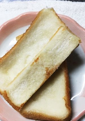 とろふわフレンチトースト-レシピのメイン写真