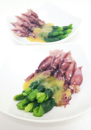一文字ぐるぐる-レシピのメイン写真