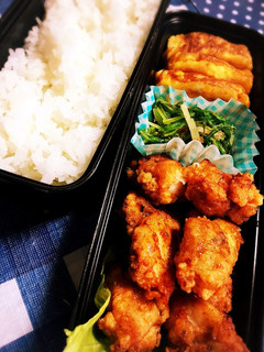 野球部弁当(o^^o)次男編20-レシピのメイン写真