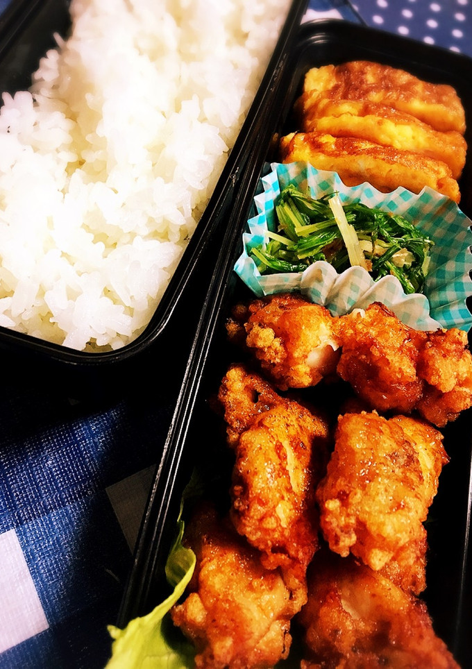 野球部弁当(o^^o)次男編20-レシピのメイン写真