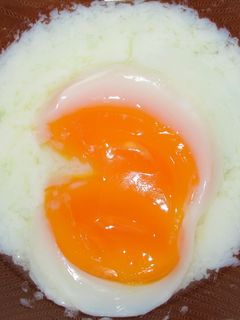 温泉たまご(炊飯器で♡)-レシピのメイン写真