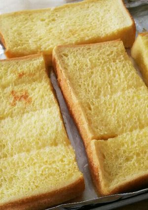 トースターで簡単パスコ風フレンチトースト-レシピのメイン写真