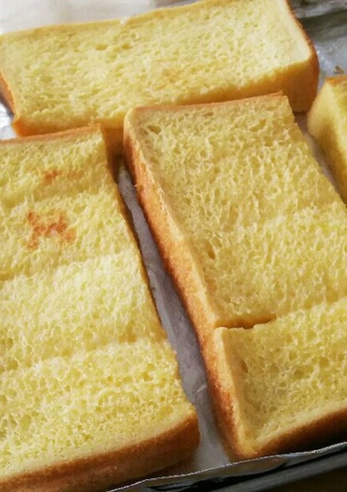 トースターで簡単パスコ風フレンチトースト-レシピのメイン写真